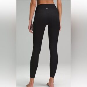 Lululemon align ribbed leggings